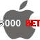 Aplicativo 5000 Bet para iOS