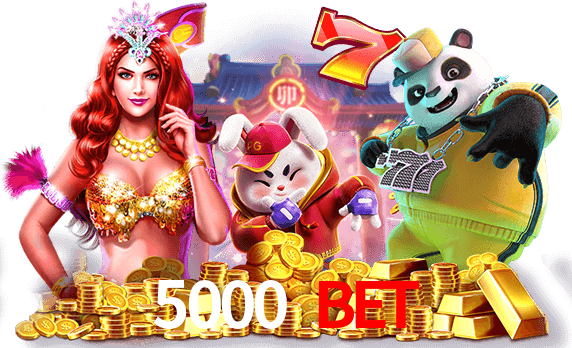 jogue em caça-níqueis ricos na 5000 Bet